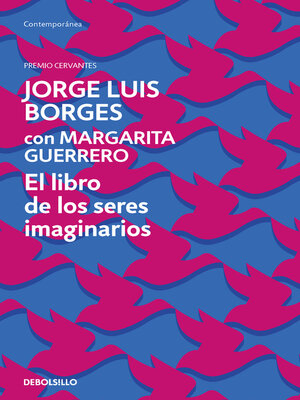 cover image of El libro de los seres imaginarios